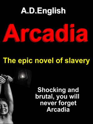 cover image of Arcadia, no. 1